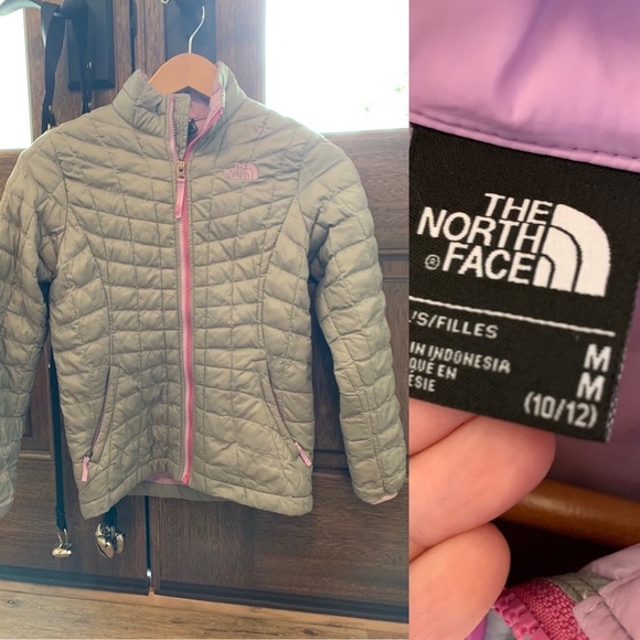 The North Face Other - Girls North Face jacket- medium 10/12